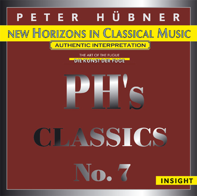 Peter Hübner - PH’s Classics - No. 7
